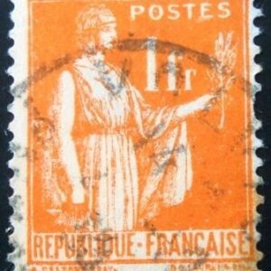 1933 - Peace allegory 1