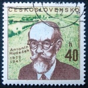 1972 - Antonín Hudeček