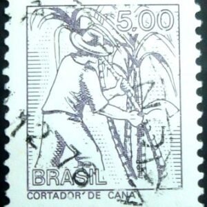 1979 - Cortador de Cana