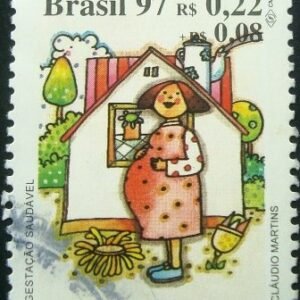 1997 - Gestação
