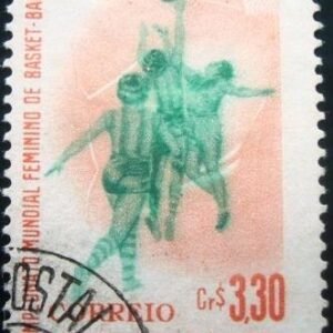 1957 - Mundial Feminino Basquete