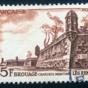 1955 - Brouage