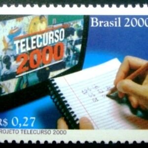 2000 - TELECURSO