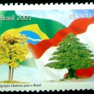 2005 - Imigração Libanesa