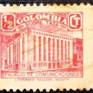 1939 - Ministry of Post and Telegraphs Building