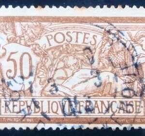 1900 - Allegorical Type Merson 50