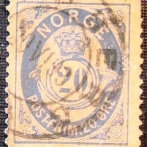 0000 - Posthorn, 20