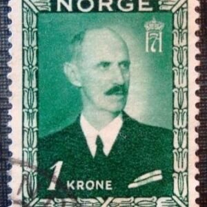 1946 - King Haakon VII 1