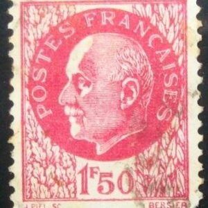 1941 - Marshal Pétain 1,50