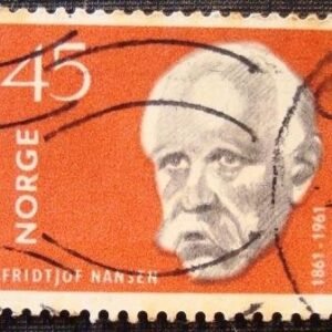 1961 - Nansen, Fridtjof