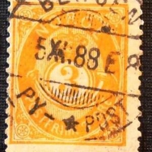 0000 - Posthorn, 3