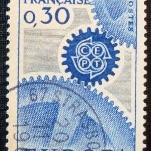 1967 - Europa C.E.P.T.