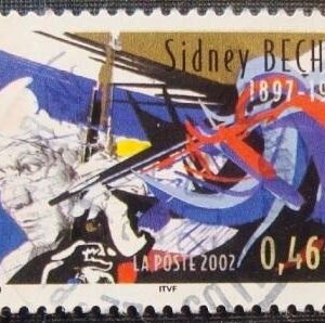 2002 - Sidney Bechet