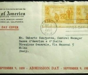 1950 - Bank of America