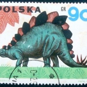 1965 - Stegosaurus
