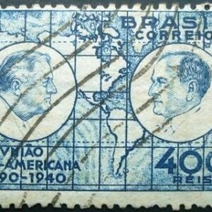1940 - União Panamericana