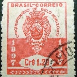 1947 - Belo Horizonte