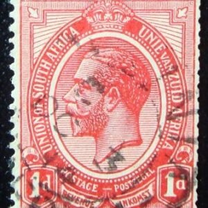 1913 - King George V