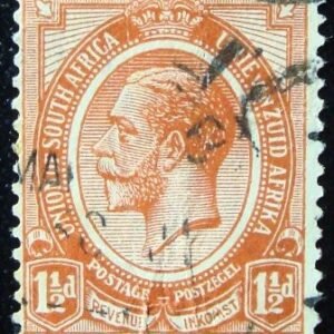 1920 - King George V 1½