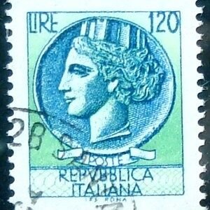 1977 - Coin of Syracuse 120