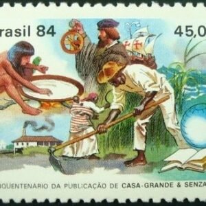 1984 - Casa Grande e Senzala
