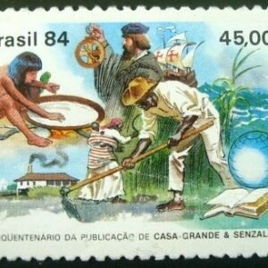 1984 - Casa Grande e Senzala