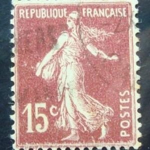 1926 - Semeuse camée 15