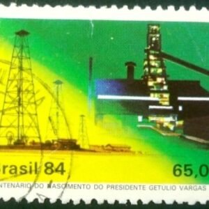1984 - Petróleo