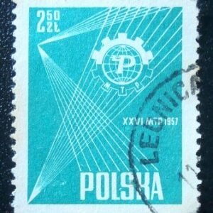 1957 - 26th fair at Poznan