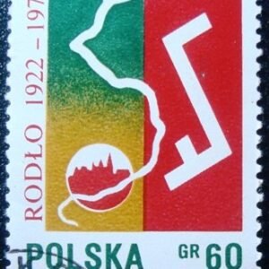 1972 - Krakow and Rodło