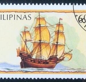 1984 - Spanish Gallion