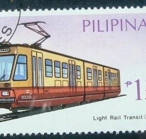 1984 - Light Rail Transit