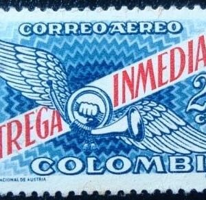 1958 -  Express stamp