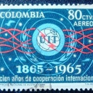 1965 - 100 Anos UIT