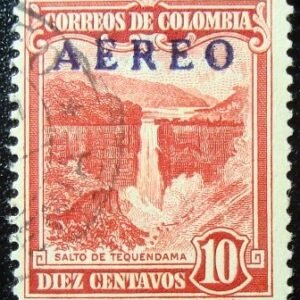 1959 - Regular and Air Post Issues of 1948-59