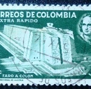 1958 -  Christoph Columbus