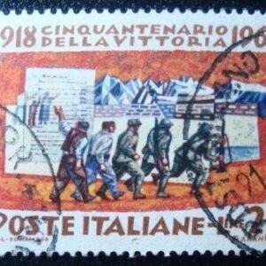 1968 - Mobilization of troops