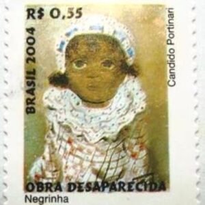 2004 - Negrinha