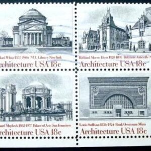1979 - American Architecture