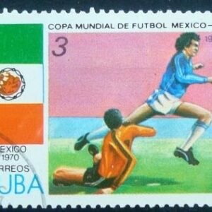 1984 - World Cup hosts México