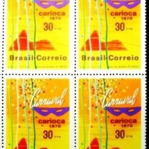 1970 - Carnaval Carioca 30