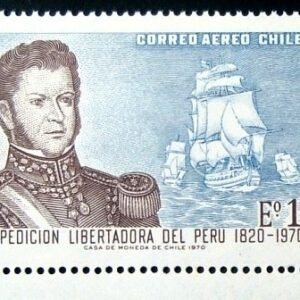1971 - Bernardo O'Higgins and the Fleet