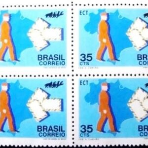 1972 - Serviço Postal