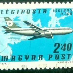 1977 - A 300B Airbus