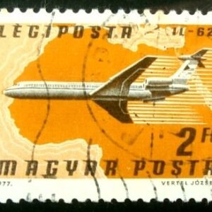 1977 - IL 62