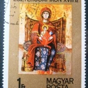 1975 - Esztergom Icon
