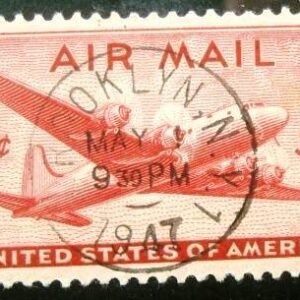 1946 - DC-4 Skymaster
