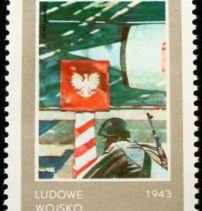 1983 - Polish Peoples' Army