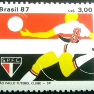 1987 - São Paulo F. C.