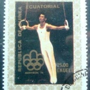 1976 - Gymnastics